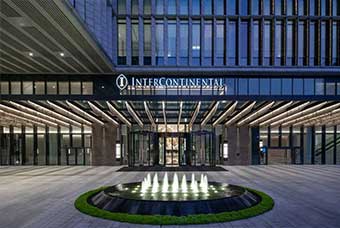 红河洲际国际酒店