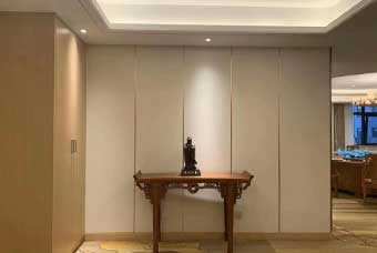 红河玄关设计案例