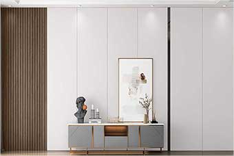 红河森佰汇航空纤维墙咔（餐厅系列）