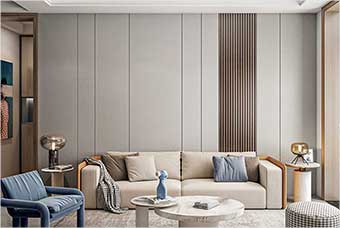 红河森佰汇航空纤维墙咔（客厅系列）