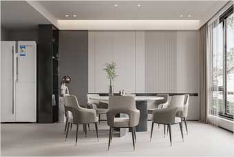 红河餐厅客间案例